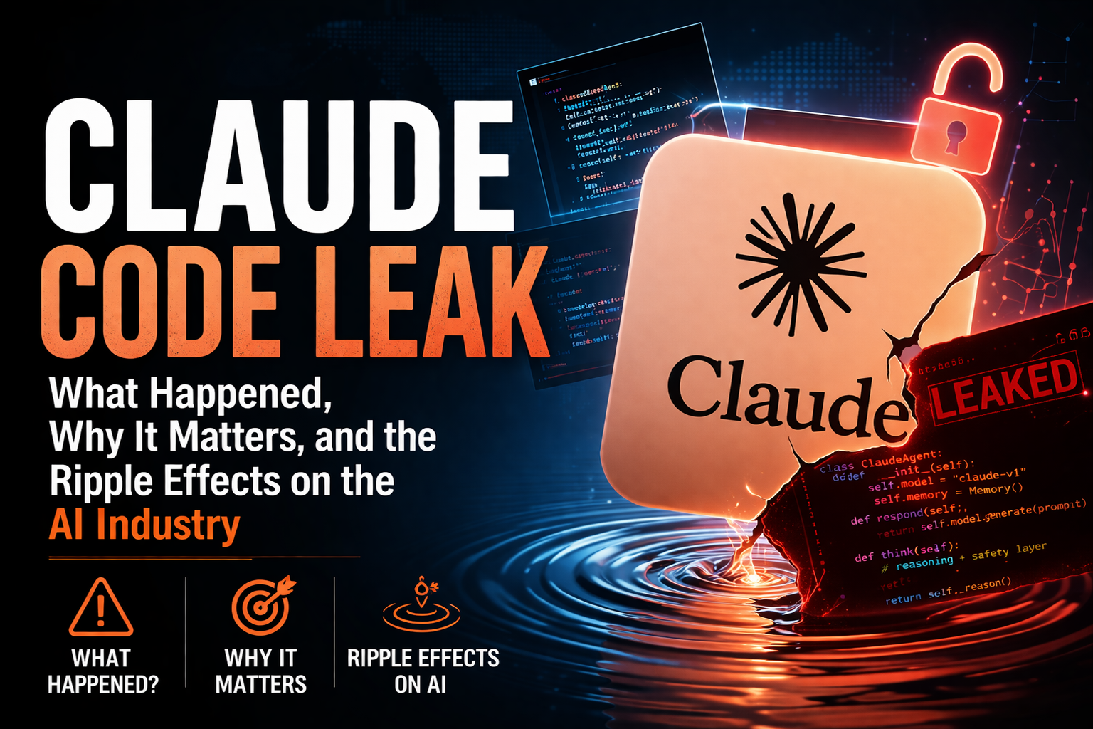 Claude Code Leak: What Happened, Why It Matters, and the Ripple Effects on the AI Industry